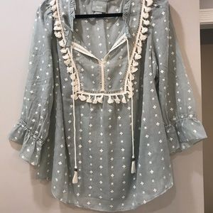 Flowy Blouse